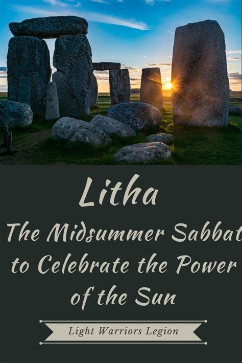 Wiccan midsummer traditions